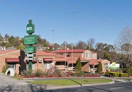 Yarra Valley Motel Лилидейл Экстерьер фото