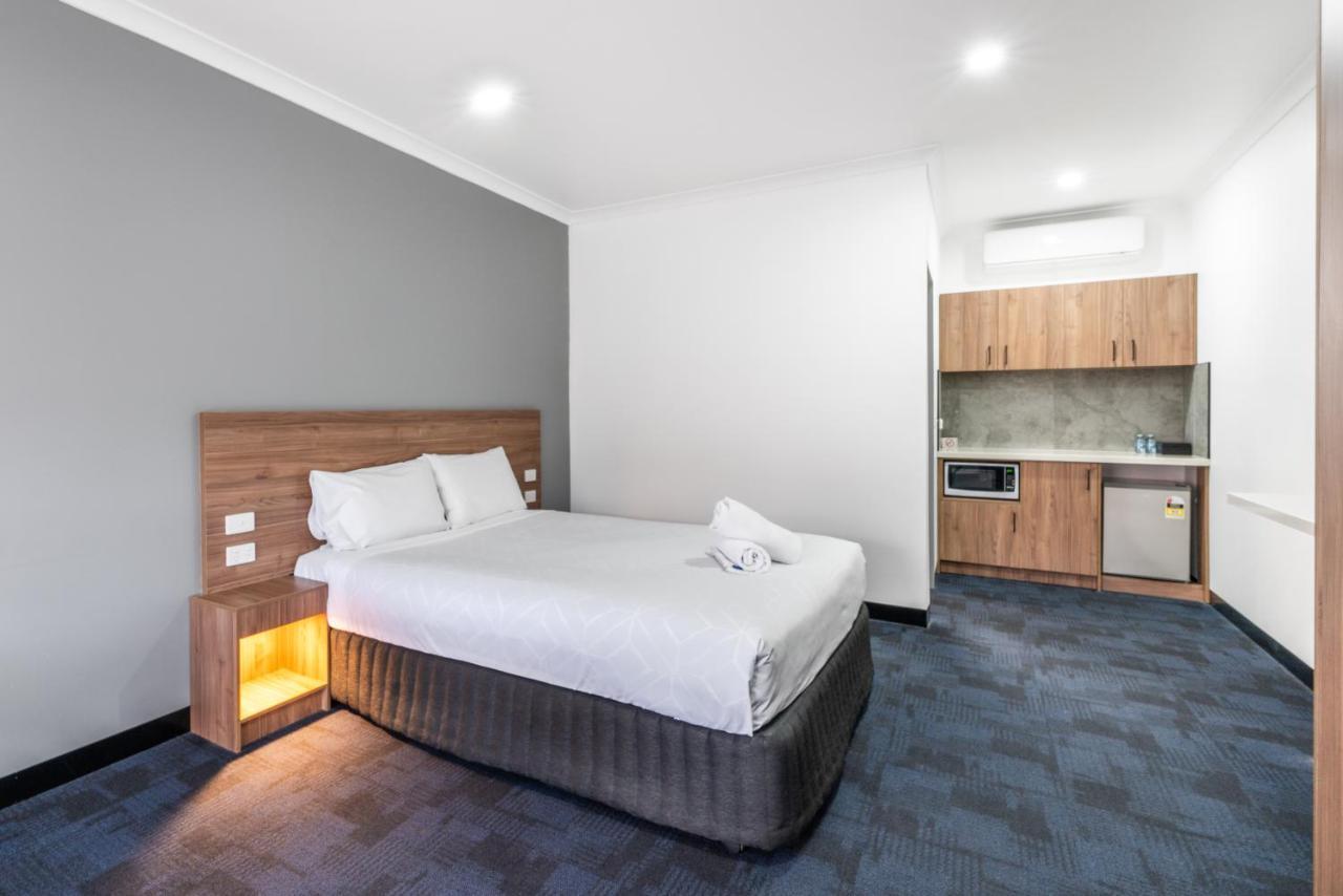 Yarra Valley Motel Лилидейл Экстерьер фото