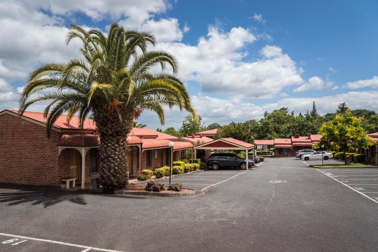 Yarra Valley Motel Лилидейл Экстерьер фото