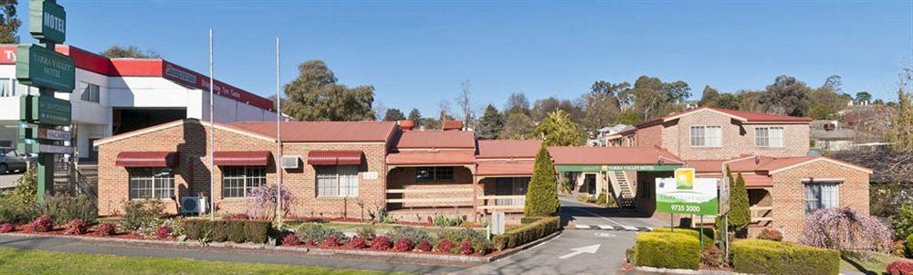 Yarra Valley Motel Лилидейл Экстерьер фото