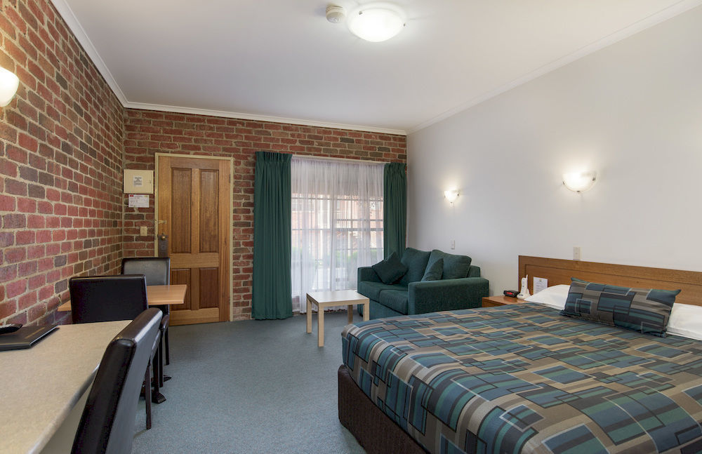 Yarra Valley Motel Лилидейл Экстерьер фото