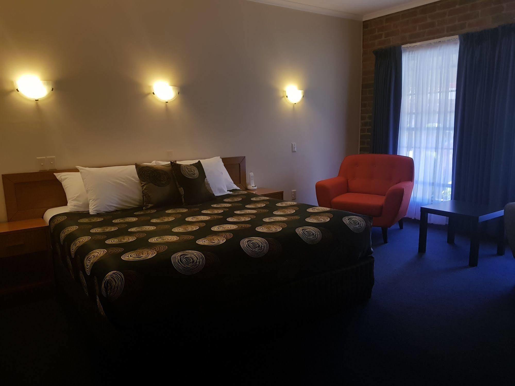 Yarra Valley Motel Лилидейл Экстерьер фото