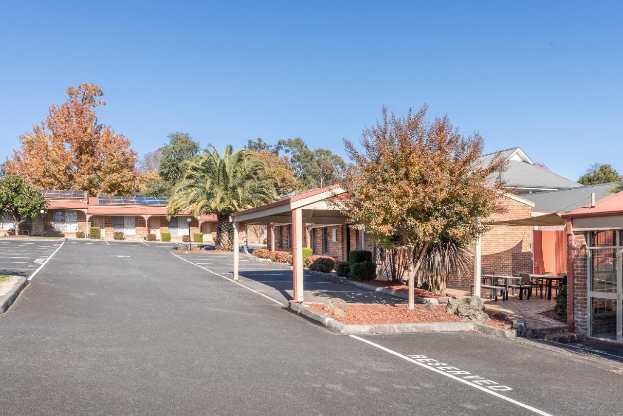 Yarra Valley Motel Лилидейл Экстерьер фото